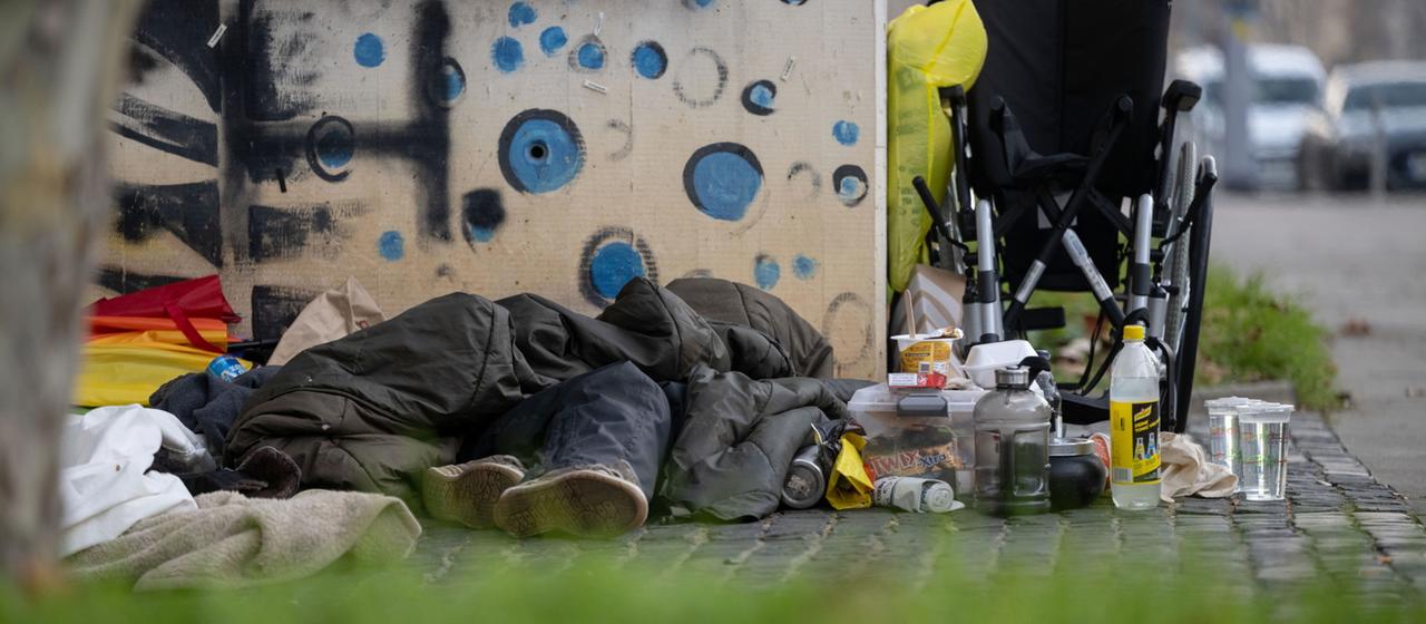 Ministère fédéral de l’Intérieur : Augmentation des crimes contre les sans-abri