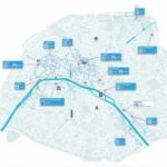 Un énorme climatiseur de 120 kilomètres sous le sol de Paris : comment la ville combat la chaleur écrasante de l’été.
