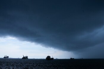 Panamá : des chaleurs extrêmes aux orages et vagues sous surveillance