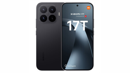 Xiaomi 17T