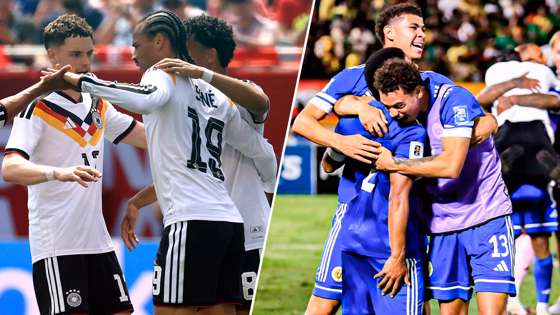 Allemagne vs Curaçao, EN DIRECT, pour la Coupe du Monde 2026 : heure, TV, formations et tout ce qu’il faut savoir