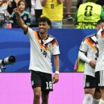 L’Allemagne remporte son premier match de la Coupe du Monde contre Curaçao avec un score de 7:1.