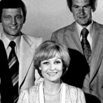 Il y a 50 ans, Dagmar Berghoff présentait son premier journal télévisé.