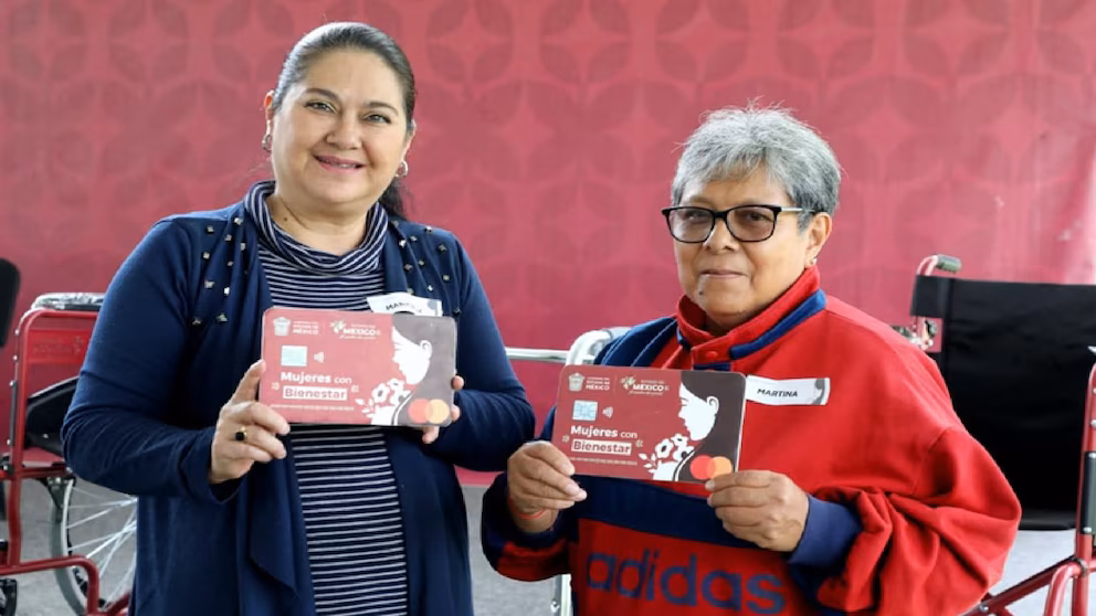 Femmes avec Bien-être Edomex 2026 : quand est le prochain paiement aux bénéficiaires et combien d’argent recevront-elles ?