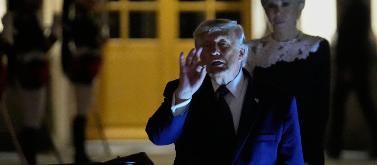 Les États-Unis et l’Iran ont probablement déjà signé un accord-cadre