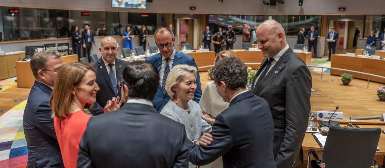 L’UE prolonge les sanctions contre la Russie de douze mois