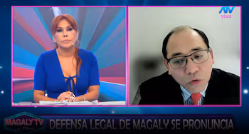 Magaly Medina dénonce des menaces de mort de prétendus partisans de Jefferson Farfán : “Je vais faire notarier les messages et les déposer au tribunal”