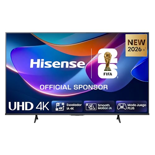 Hisense 55A6S - UHD 4K Smart TV