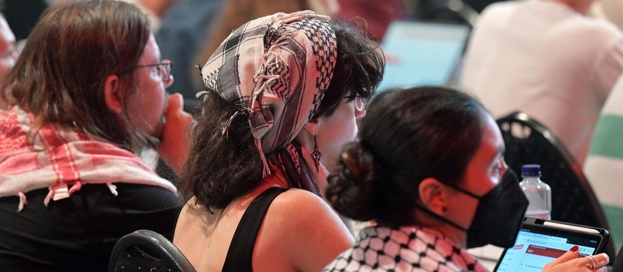 Parti : La gauche qualifie l’action d’Israël de génocide officiel