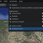 Simulateur de vol secret de Google Earth : comment accéder à ce jeu pour survoler n’importe quelle partie du monde