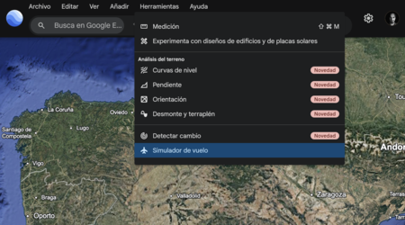 Simulateur de vol secret de Google Earth : comment accéder à ce jeu pour survoler n’importe quelle partie du monde
