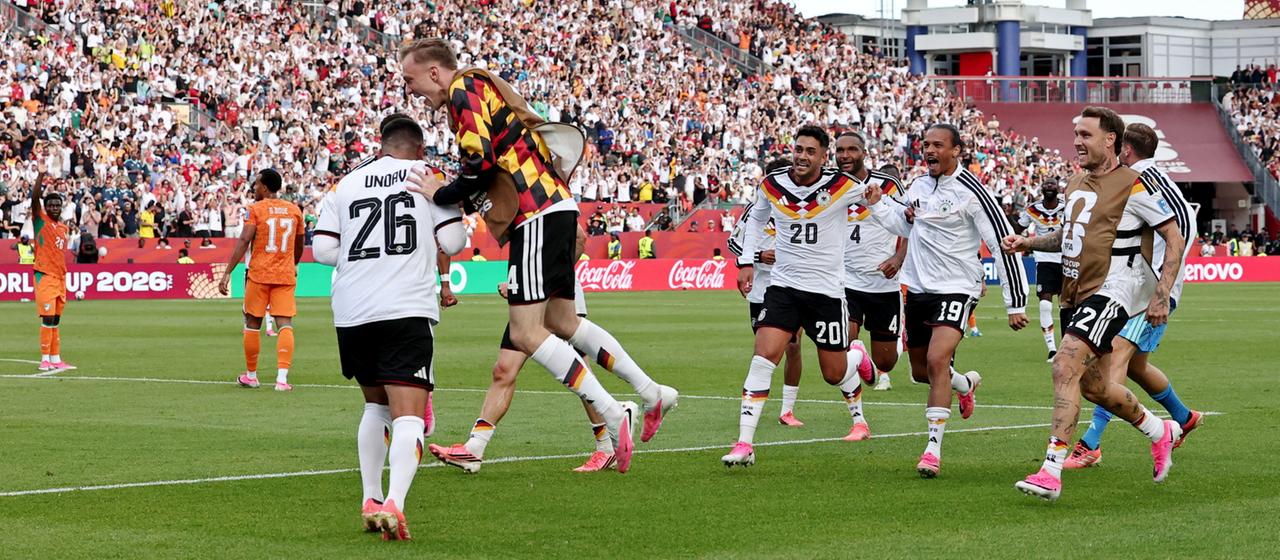 Coupe du Monde de Football : l’Allemagne s’impose 2-1 contre la Côte d’Ivoire