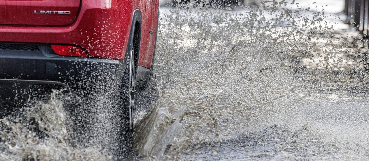 Météo : Dommages causés par la chaleur et les orages – la chaleur persiste