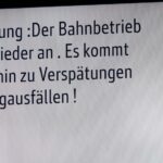 Interruption nationale des systèmes informatiques chez la Bahn résolue – le trafic ferroviaire reprend