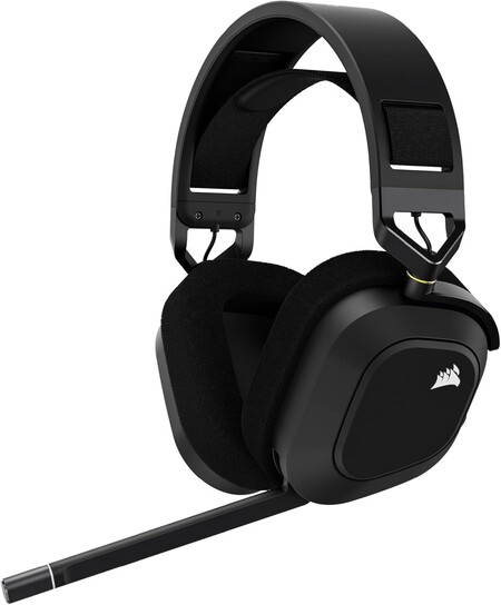Auriculares Corsair HS80 RGB