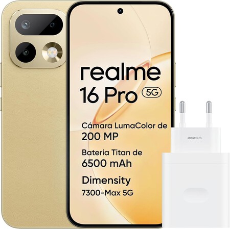 Realme 16 Pro 5G