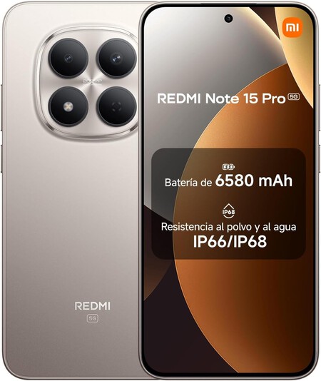 Xiaomi Redmi Note 15 Pro 5G