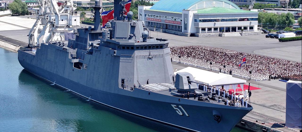 La Corée du Nord renforce considérablement sa marine – y compris avec des armes nucléaires
