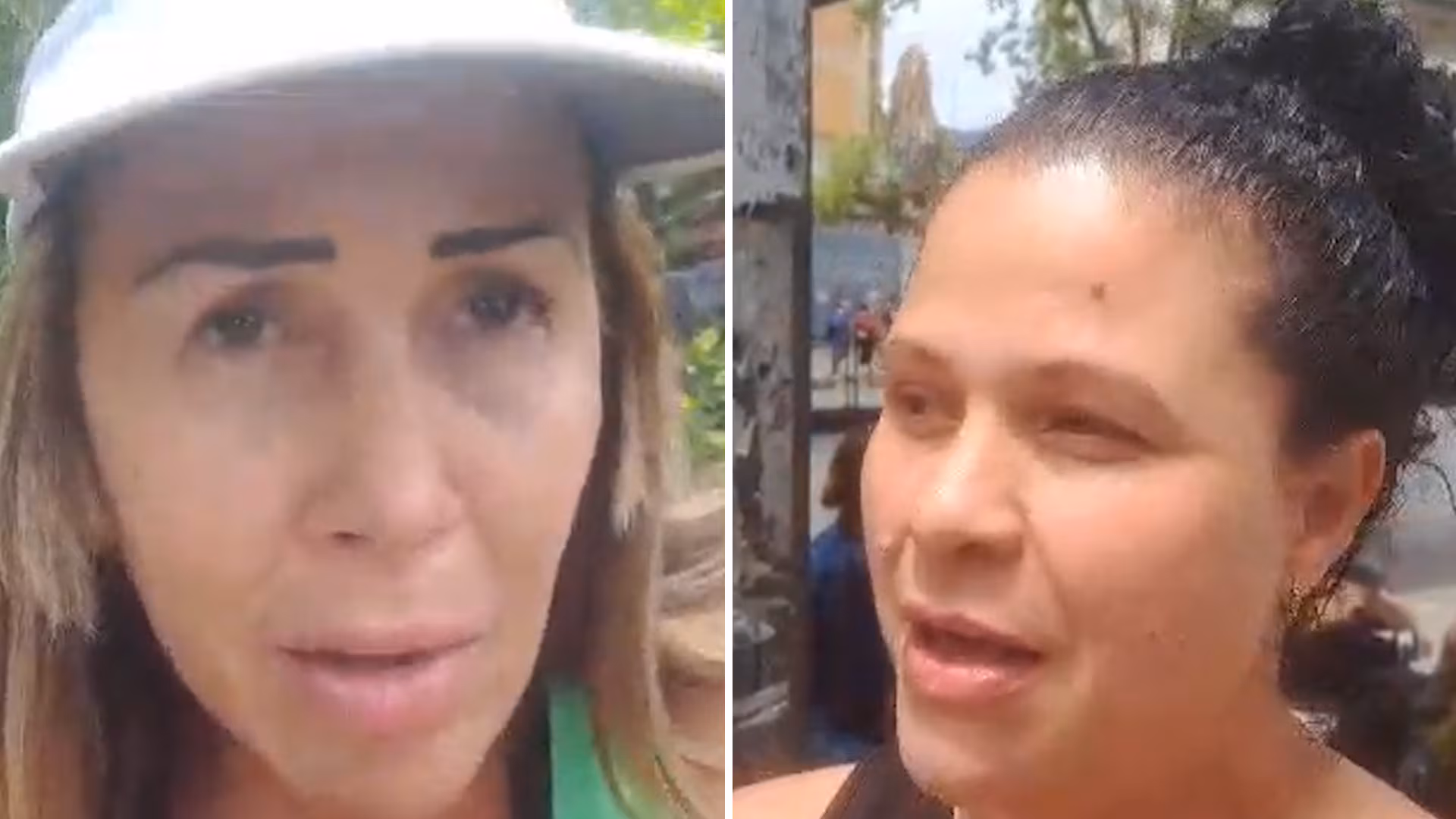 Infobae à Caracas : les habitants racontent les moments dramatiques qu’ils ont vécus à La Guaira, El Paraíso et San Martín