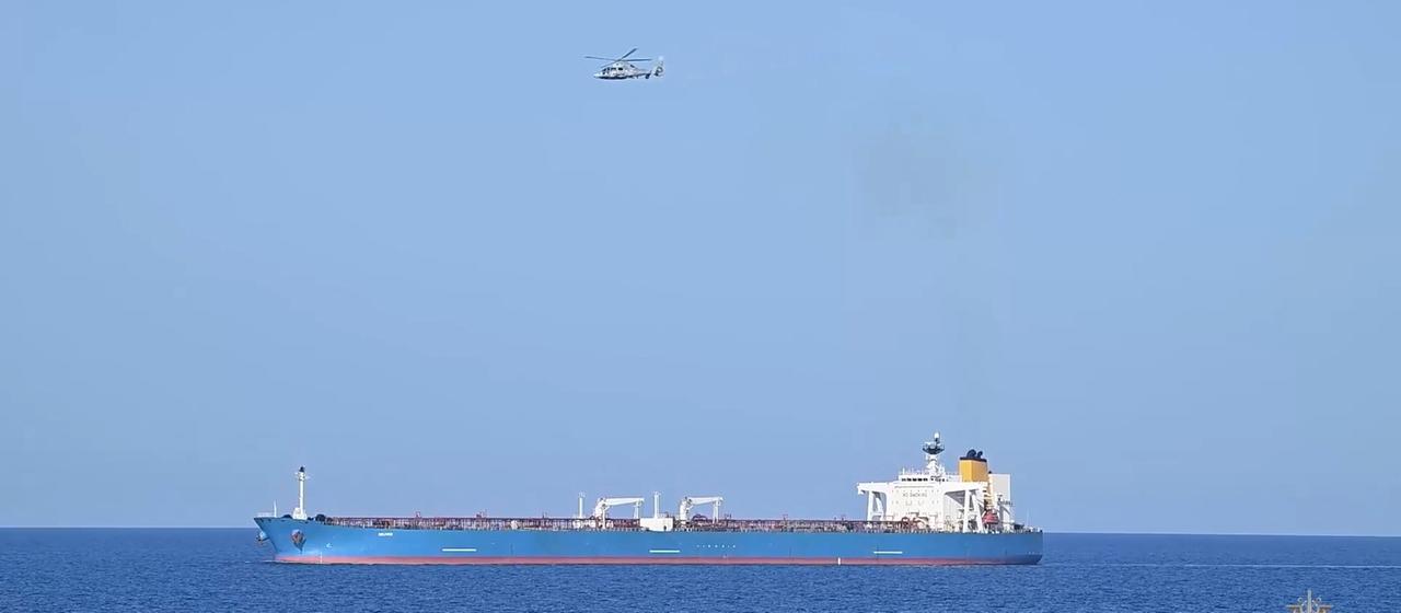 La France bloque de nouveau des tankers de pétrole en provenance de Russie.