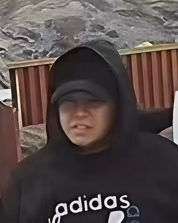 robo asalto barbería Tultitlán Edomex (captura de pantalla)