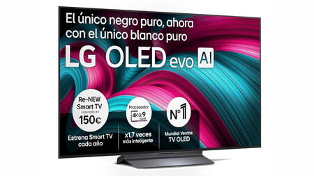 LG OLED C5