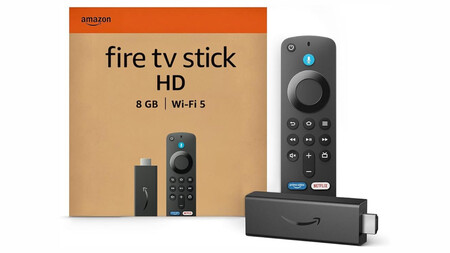 Fire TV Stick HD