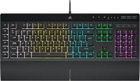 Corsair K55 RGB Pro