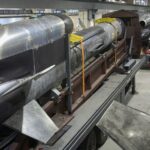 L’Ukraine attaque une usine avec des missiles de croisière “Flamingo”