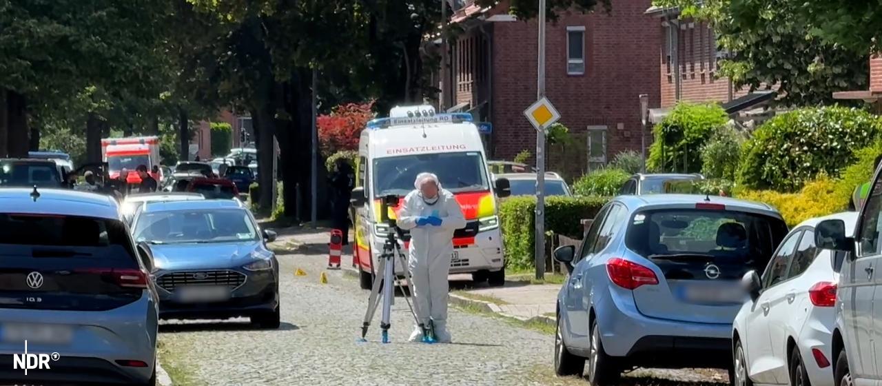 Liveticker : Tir dans la ville – cinq morts en centre-ville