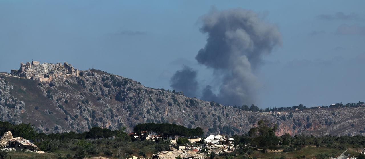 18 morts lors d’une attaque israélienne contre le Hezbollah au Liban