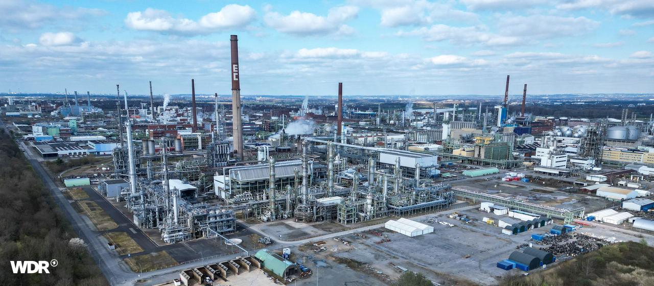 Accident chimique en NRW : 25 employés blessés par des produits chimiques