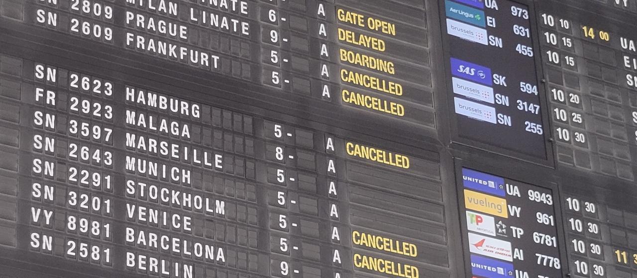 Accord européen : Les droits des passagers aériens élargis | Teknomers