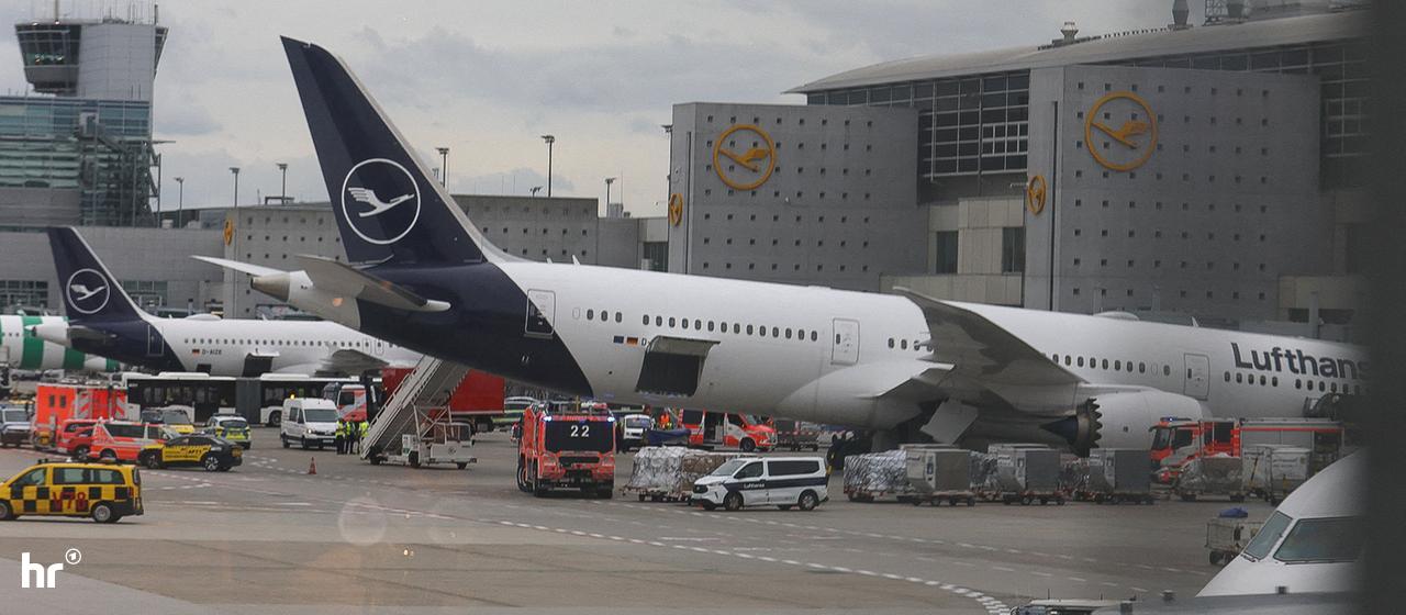 Aéroport de Francfort : Un avion Lufthansa s’écrase au sol – plusieurs blessés