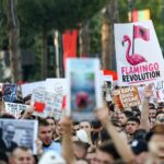 Albanie : Manifestations contre un complexe de luxe dans la zone protégée