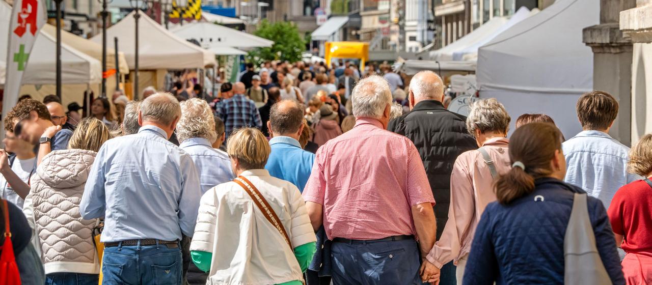 Ambiance éclaircie : les entreprises espèrent une détente au Moyen-Orient