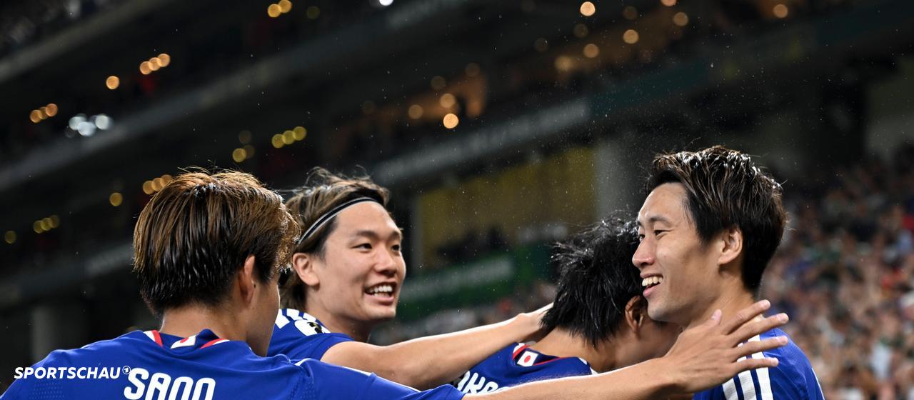 Après la Gala au 1.000e match de la Coupe du Monde : le Japon se prépare pour de plus grandes actions