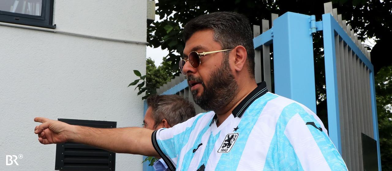 Après la descente des Lions : le TSV 1860 résilie le contrat avec Ismaik