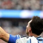 Argentine : Plus de mathématiques avec Messi & Co.