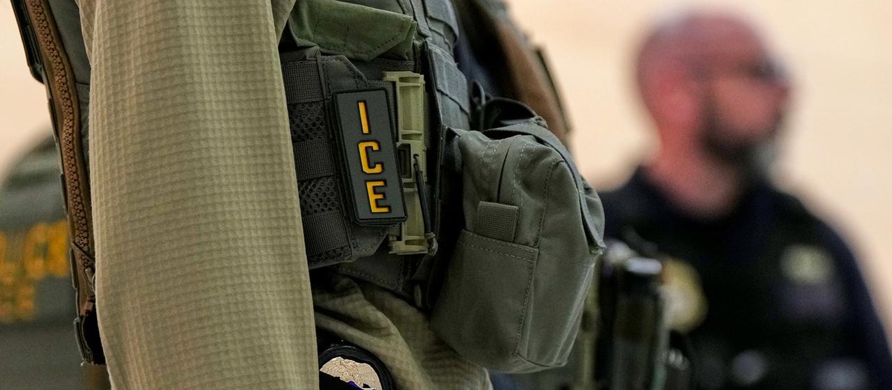 Autorités américaines de l’immigration : Trump nomme un nouveau directeur de l’ICE