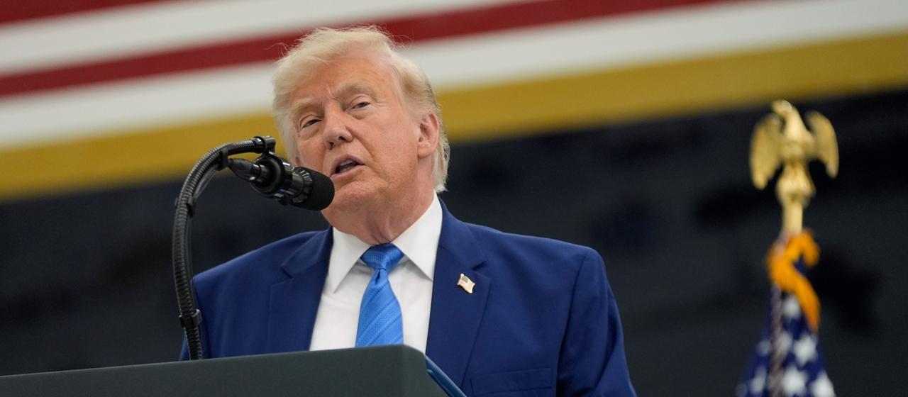 Avant les discussions : Trump menace de rétablir un péage US dans le détroit d’Hormuz