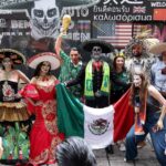 Avant l’ouverture de la Coupe du Monde : le Mexique entre euphorie et manifestations