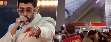 Bad Bunny chante contre la gentrification et la touristification. Sa tournée a fait augmenter de 29 % le prix des hôtels à Madrid.