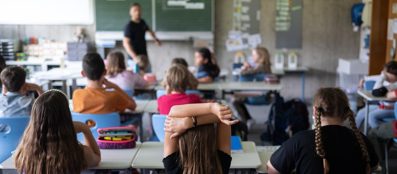 Baromètre scolaire allemand : Le comportement des élèves pèse de plus en plus sur les enseignants