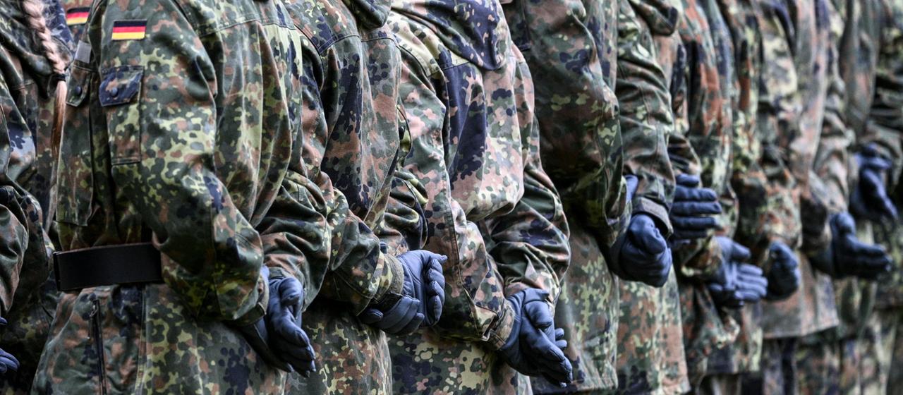 Bilan du ministère de la Défense : De plus en plus de jeunes veulent rejoindre la Bundeswehr