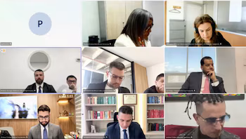 Blessd, en audience d’imputation pour présumé enlèvement extorsif, a été désigné par le procureur comme l’instigateur de “l’idée criminelle”.