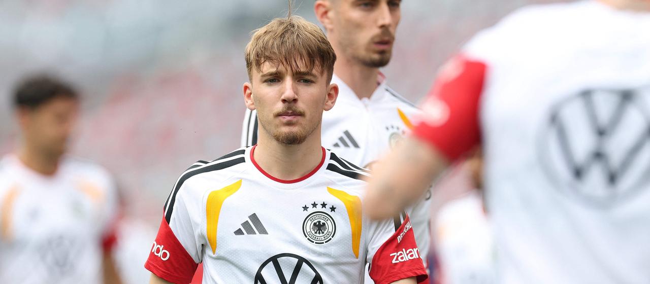 Blessure à l’entraînement : l’espoir Karl risque de manquer la Coupe du Monde