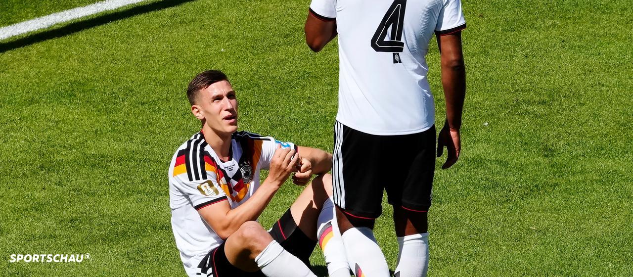 Blessure au ligament interne – Fin de la Coupe du Monde pour le défenseur allemand Nico Schlotterbeck