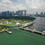 Boire de l’eau du robinet en Asie est presque une folie, sauf dans un pays qui en est fier : Singapour.