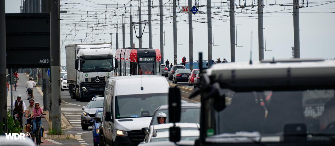Bonn rend l’ÖPNV gratuit à partir de lundi en raison de la fermeture d’un pont